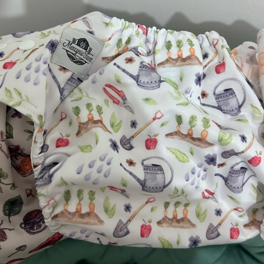 Cloth Diapers
